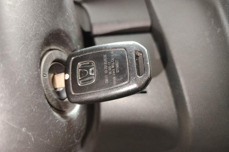 Used Honda Fit 2016 1.5L LXS CVT Comfort Sunroof Version