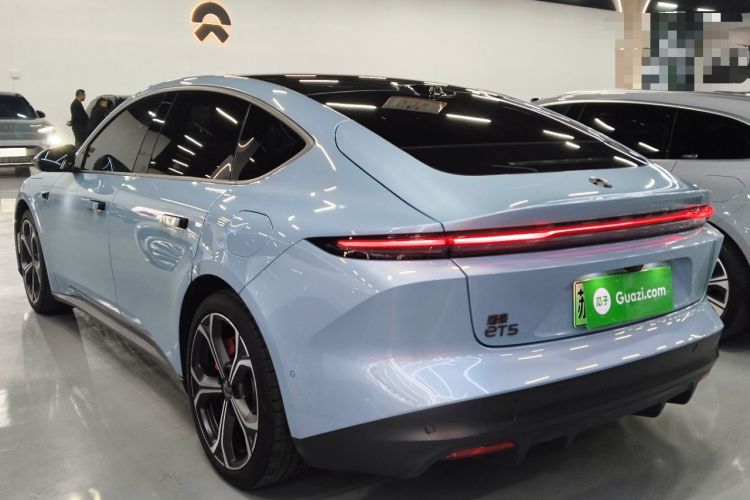 Used Nio ET5 2022 75 kWh Exterior 2