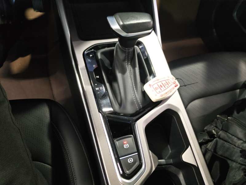 Used Geely Auto Emgrand 2022 4th Generation 1.5L CVT Luxury Model – Premium — 13