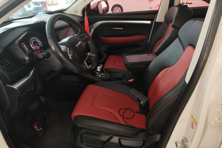 Used Haval H2s 2018 Red-Label 1.5T Dual-Clutch Comfort Model