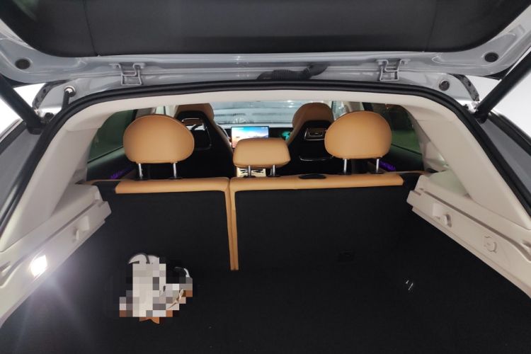 Used Leapmotor C11 2024 All-Electric 580 Luxury Edition
