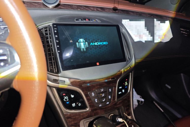 Used Buick LaCrosse 2013 3.0L SIDI V6 Smart Luxury Flagship Model
