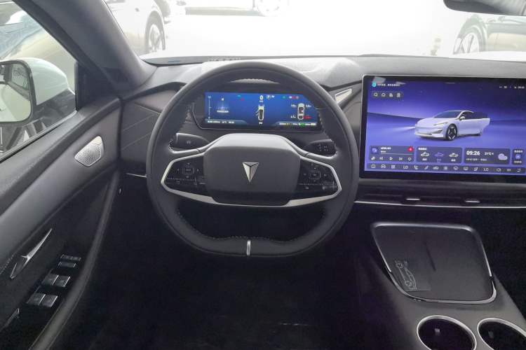 Used Deepal SL03 2025 Revised Version Range-Extended Elite Edition
