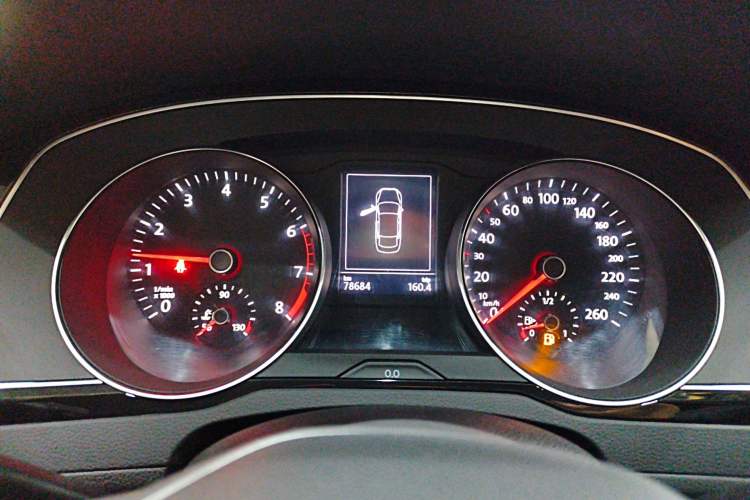 Used Volkswagen Magotan 2020 330TSI DSG Leading Model