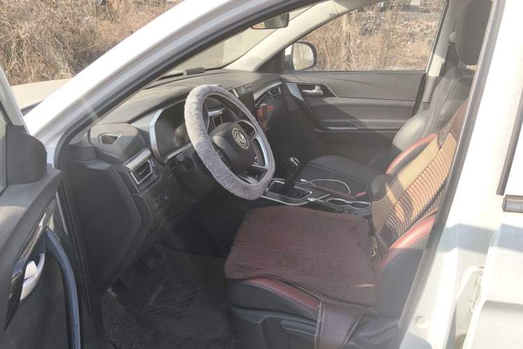 Used FORTHING T5 2021 1.6L Manual Luxury Model