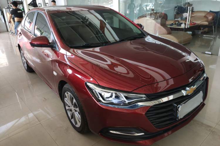 Used Chevrolet Monza 2022 320 Automatic Enjoyment Sunroof Version