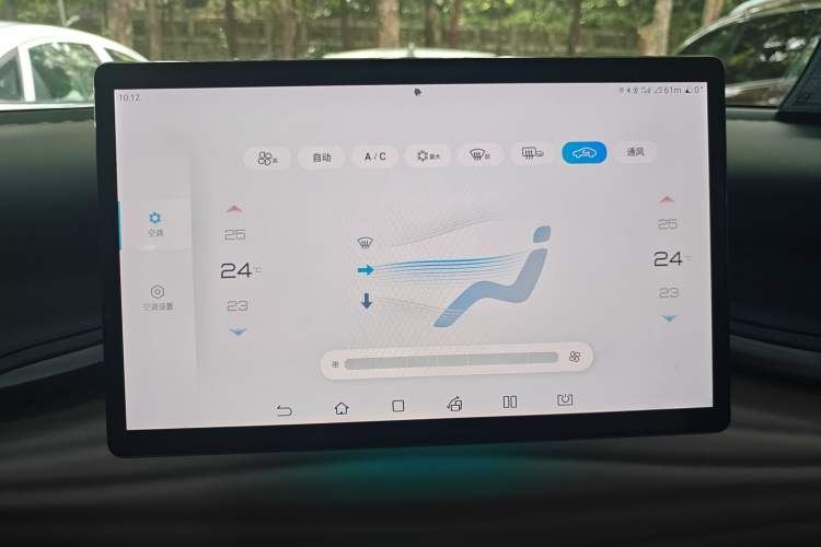 Used BYD Yuan PLUS 2022 510 km Flagship Version