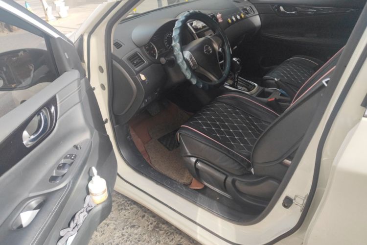 Used Nissan Tiida 2016 1.6L CVT Smart Drive Edition
