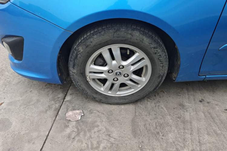 Used Changan Alsvin V5 2012 1.5L Manual Dream Edition