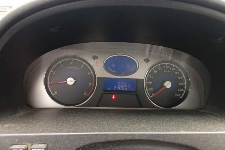 Used Geely Auto Classic Emgrand  Instrument Cluster