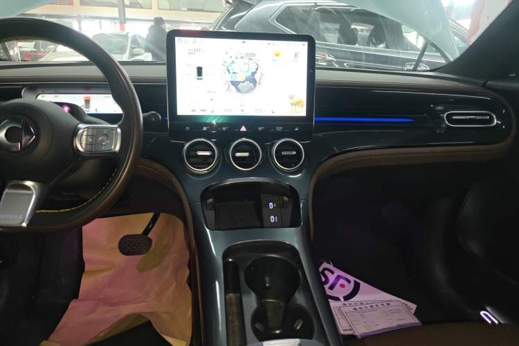 Used smart #3 2023 Premium Edition
