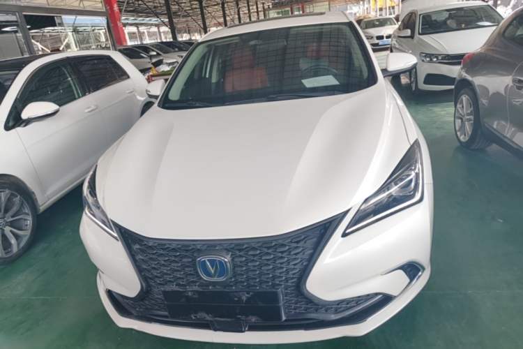 Used CHANGAN Eado 2019 Blue Whale Edition 280T GDI DCT High-Speed Model