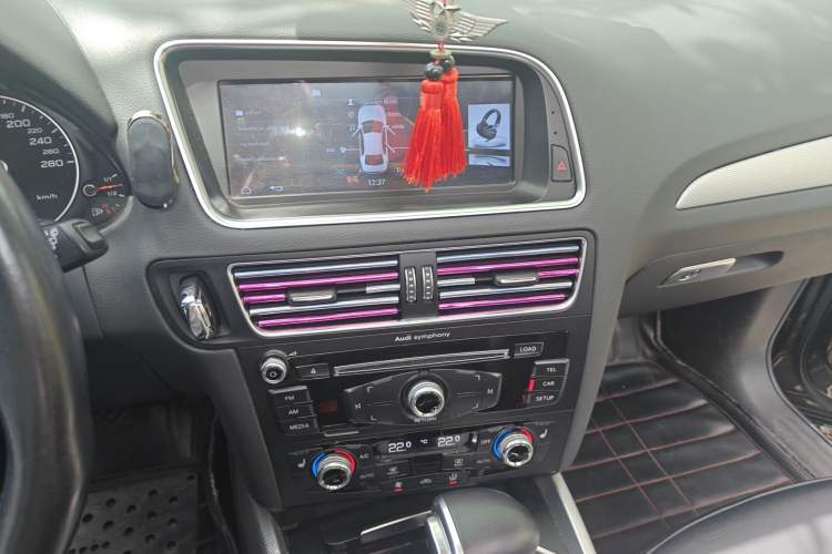 Used Audi Q5 2015 40 TFSI Technology Edition
