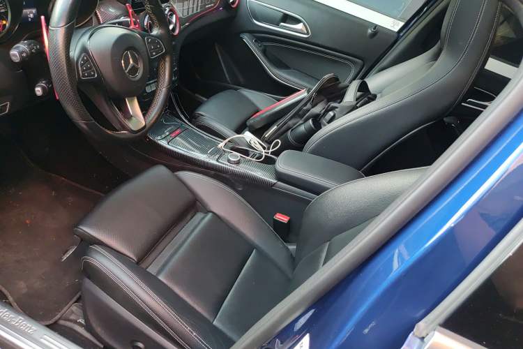 Used Mercedes-Benz GLA 2018 GLA 200 Sport Edition
