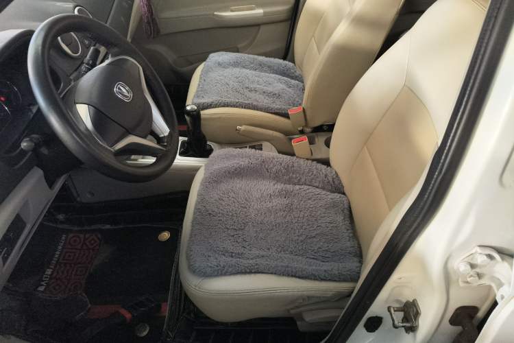 Used Changan Alsvin V3 2012 1.3L Manual Luxury Version China IV Standard