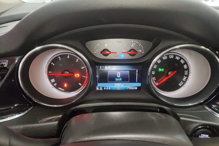 Used Buick Regal 2019 20T Luxury Model China VI Standard