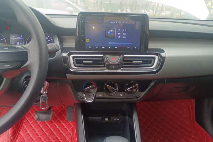 Used Kia Forte 2019 1.6L Automatic Fashion Edition China VI Standard