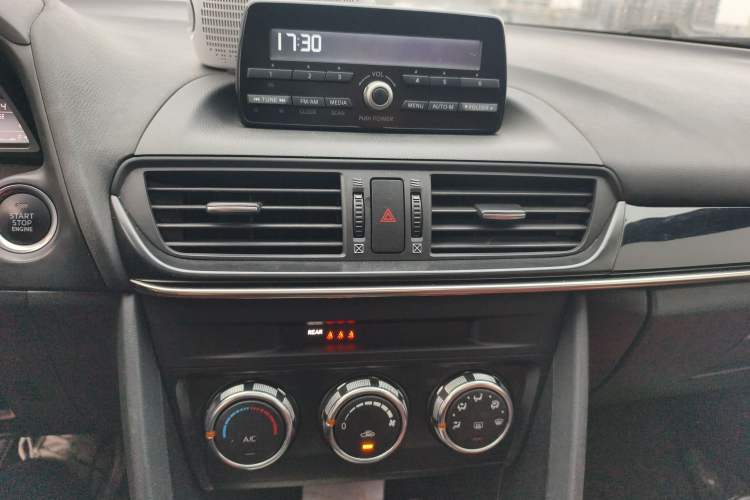 Used Mazda CX-4 2021 2.0L Automatic Two-Wheel Drive Blue Sky Dynamic Edition