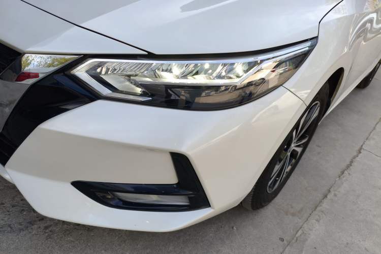 Used Nissan Sylphy 2022 1.6L XL CVT Enjoyment Edition Left Front Headlight