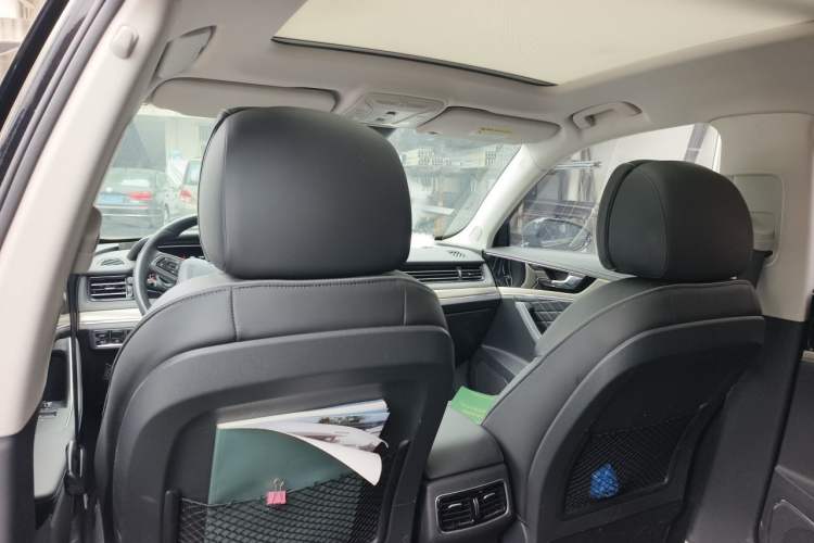 Used Hongqi HS5 2019 2.0T Smart Connect Flagship Edition
