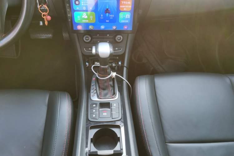 Used MG 6 2014 Hatchback 1.8T Automatic Performance Edition
