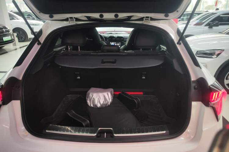 Used Lynk & Co 02 2021 1.5TD DCT Two-Wheel Drive Champion Edition
