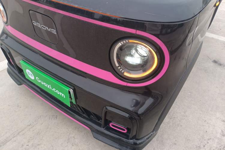 Used Geely Galaxy Panda 2025 210km Panda Kart Left Front Headlight