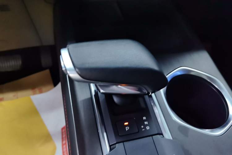 Used CHANGAN CS55PLUS 2022 2nd Generation 1.5T DCT Prestige Version
