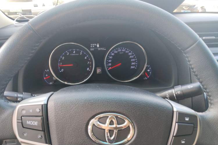 Used Toyota Reiz 2013 2.5V Shangrui Edition