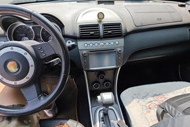 Used Lotus L3 2013 GT 1.6L Automatic Deluxe Model
