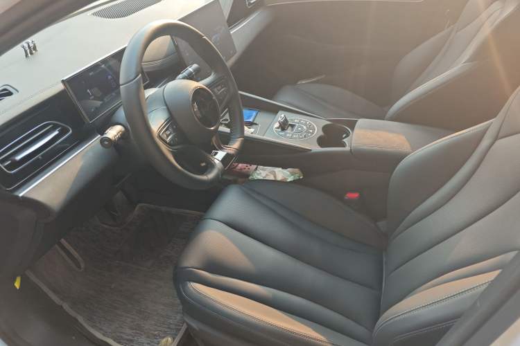 Used BYD Seal 06 New Energy 2024 DM-i 80KM Prestige Model