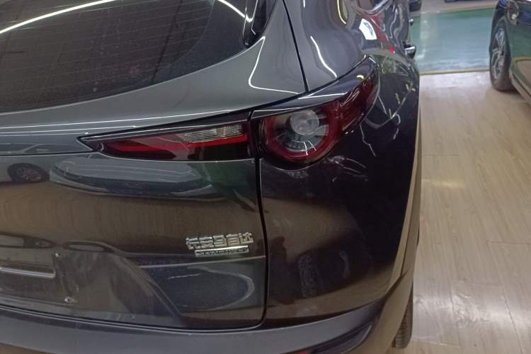 Used Mazda CX-30 2022 2.0L Manual Shangyue Trim Exterior 3