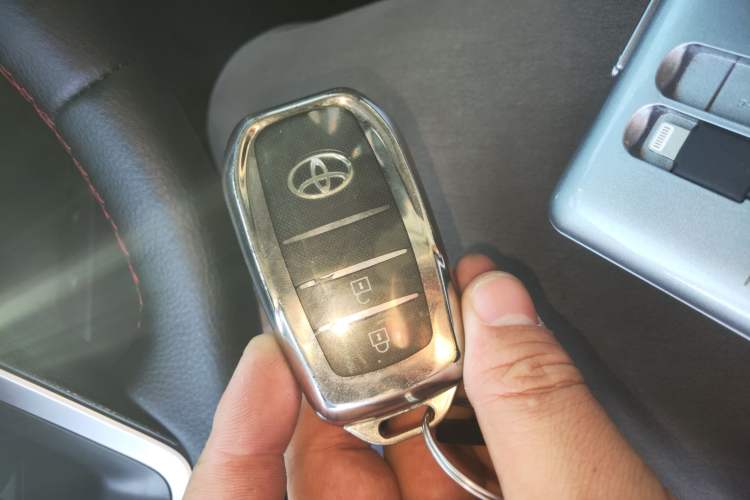 Used Toyota FRONTLANDER 2023 2.0L CVT Leading Edition