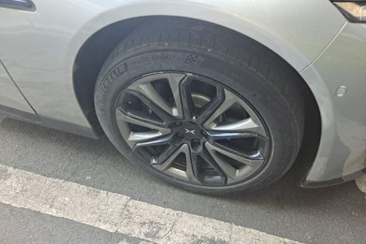 Used XPeng P7 2022 480E+