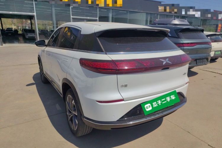 Used XPeng G3 2022 G3i 520N+
