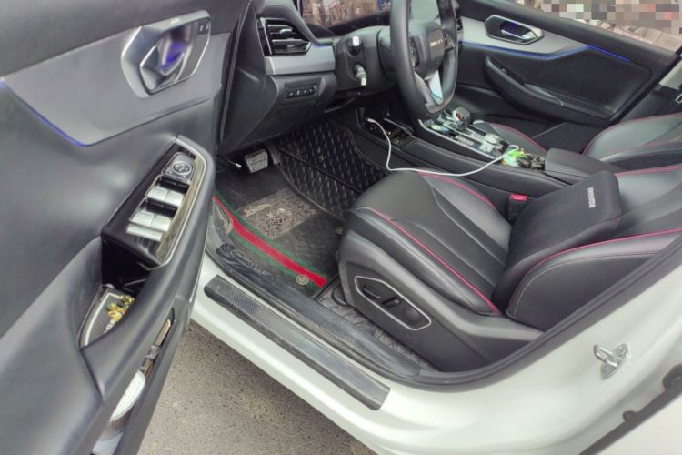 Used BAIC Beijing X7 2020 1.5TD DCT ZhiShang Edition