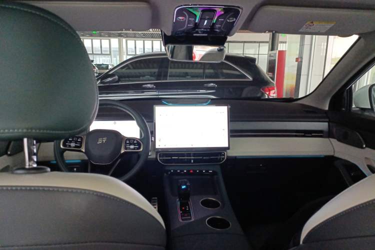 Used JETOUR Shanhai L9 2024 1.5TD 2DHT Pro 5-Seater