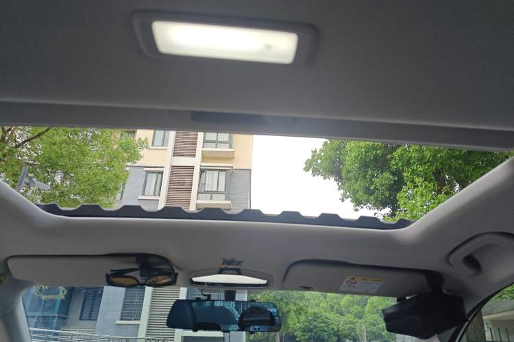 Used Geely Auto Emgrand 2023 4th Generation Champion Edition 1.5L CVT Prestige Model