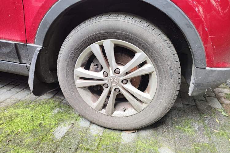 Used HYOSOW S3 2016 1.5L Manual Luxury Edition China IV Emission Standard