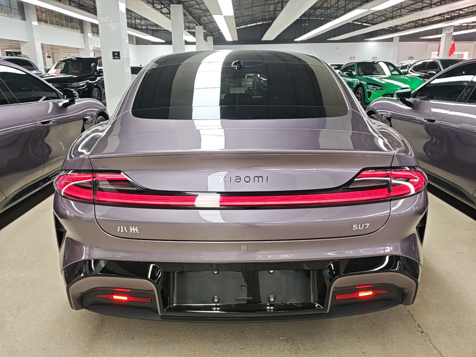 Xiaomi Auto SU7 2026 Model Standard Edition — снимка 5