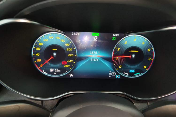 Used Mercedes-Benz C-Class 2021 C 260 L Sport Edition Star Collection
