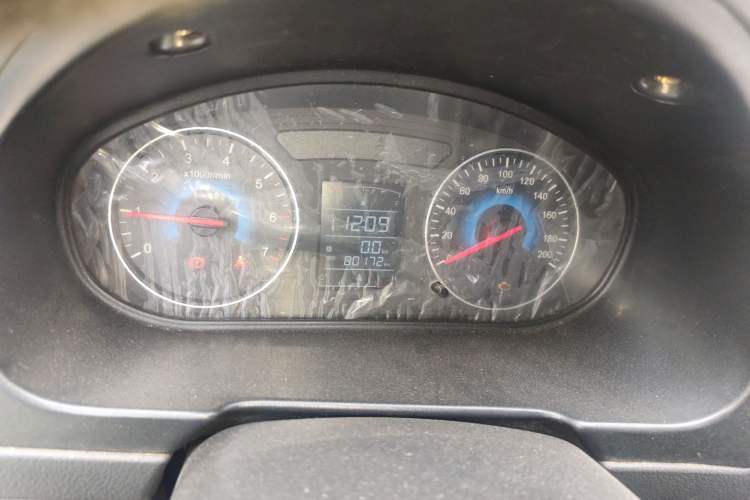 Used Dongfeng Fengon 330 2014 1.5L Manual Utility Version DK15