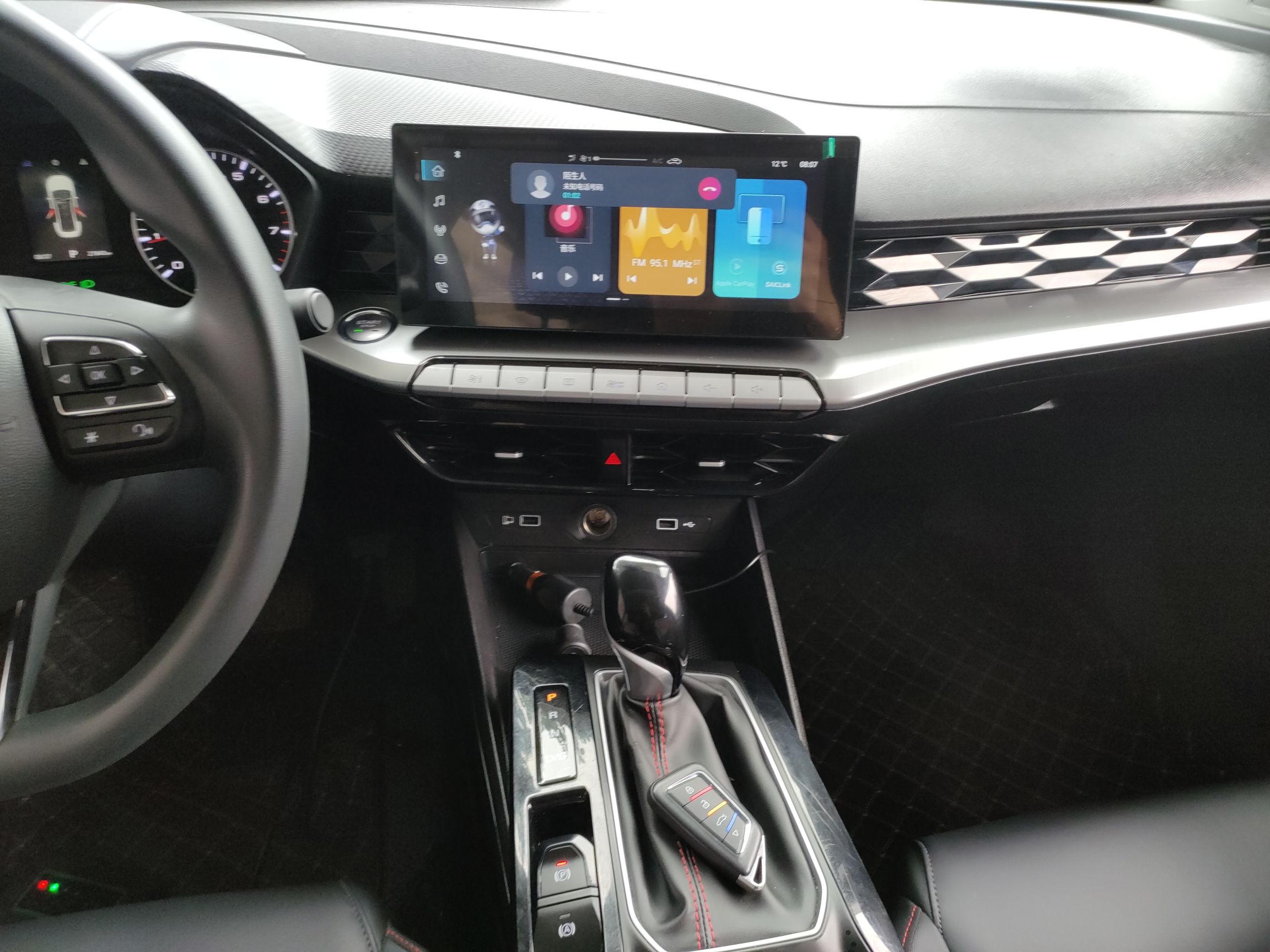MG 5 2021 Revised Version 180 DVVT CVT Youth Luxury Edition — снимка 15