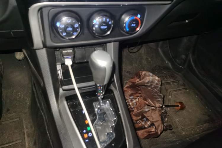 Used Toyota Corolla 2017 Revised Version 1.2T S-CVT GL-i
