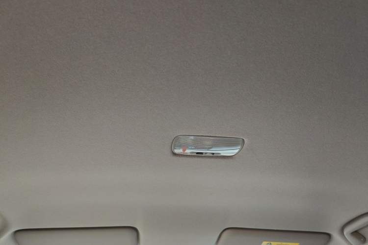 Used Honda Fit 2021 1.5L CVT Trendy Edition Headliner