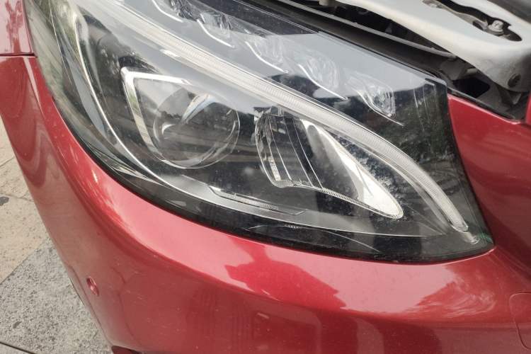 Used Mercedes-Benz C-Class 2018 C 180 L Fashion Edition Sport Version
