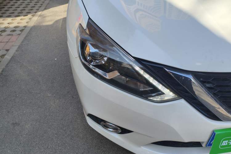 Used Nissan Sylphy 2019 1.6XV CVT Smart Connect Luxury Edition China VI Standard