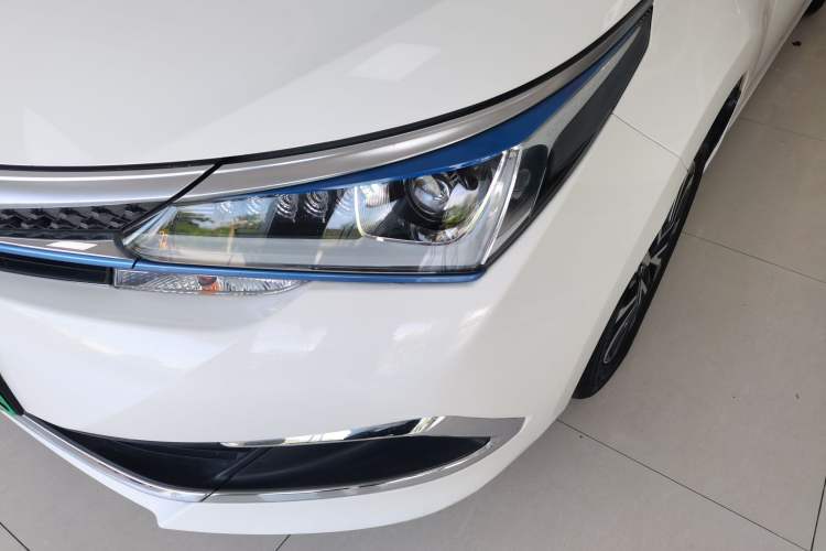 Used Toyota Corolla Hybrid E+ 2019 1.8L E-CVT Leading Edition Left Front Headlight