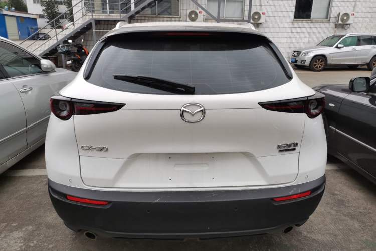 Used Mazda CX-30 2020 2.0L Automatic Yaoyue Model