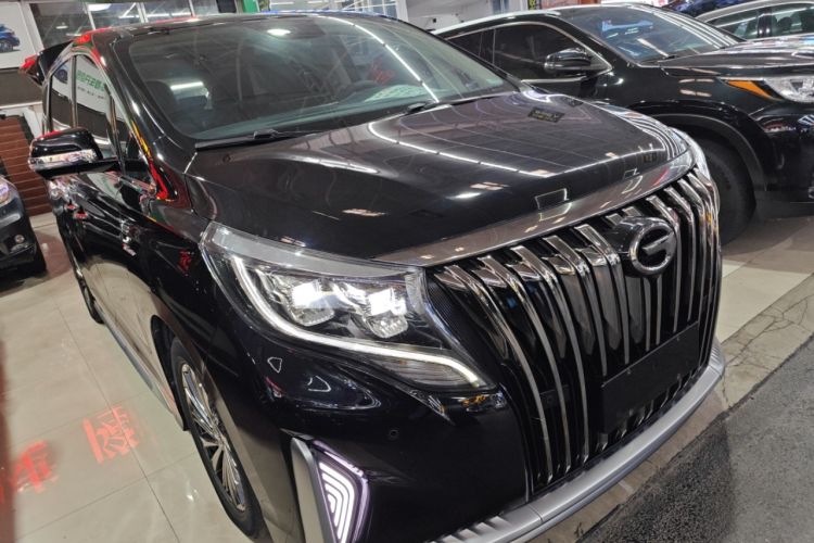 Used GAC Trumpchi M8 2021 Master Series 390T Ultimate Edition
